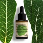 Auna suchy olejek do cery tlustej i mieszanej perilla moringa serum na niedoskonalosci 3