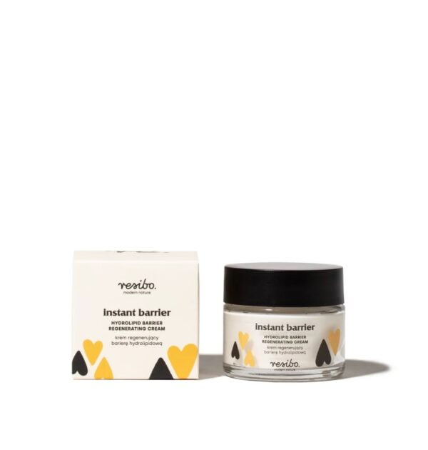 Resibo instant barrier krem regenerujacy bariere hydrolipidowa 1