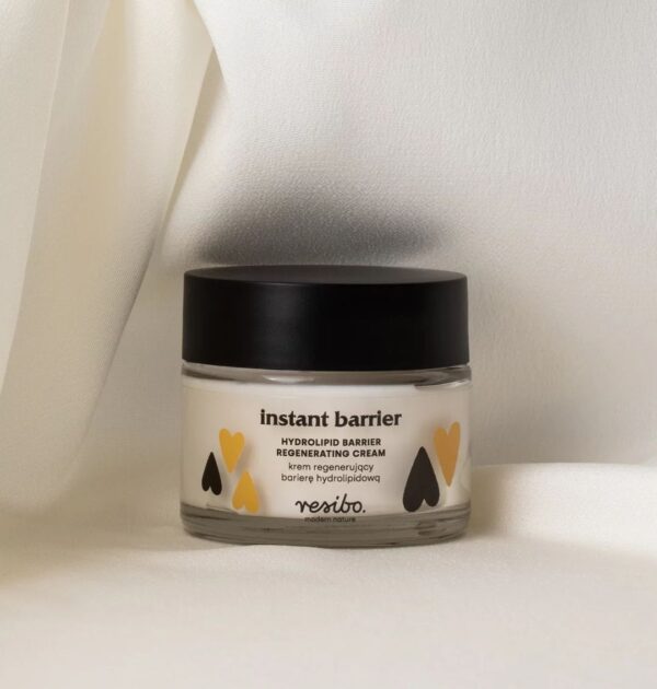 Resibo instant barrier krem regenerujacy bariere hydrolipidowa 3