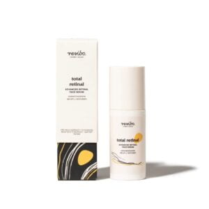 Resibo total retinal zaawansowane serum z retinalem 1