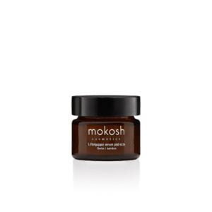 Mokosh liftingujace serum pod oczy owies i bambus