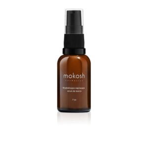 Mokosh wygladzajaco napinajace serum do twarzy figa