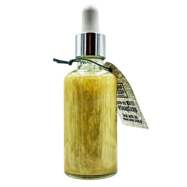 Soap szop elfi czyli olejek ze swiatlem gwiazd 2