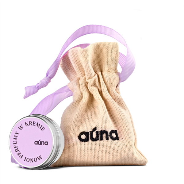 auna perfumy kremie woreczek monoi
