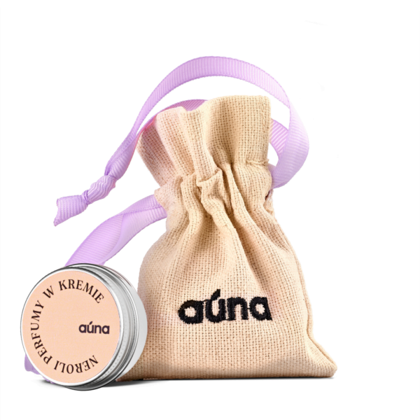 auna perfumy kremie woreczek neroli
