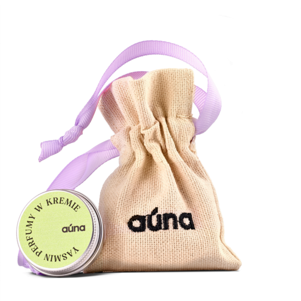 auna perfumy kremie woreczek yasmmin