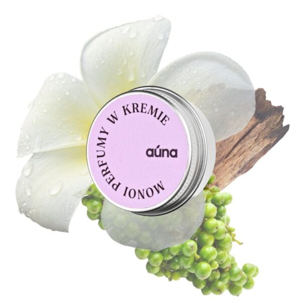 auna perfumy w kremie solid perfume