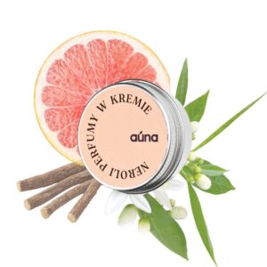 auna perfumy w kremie weganskie neroli