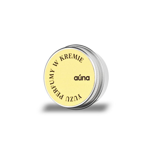 auna perfumy w kremie yuzu