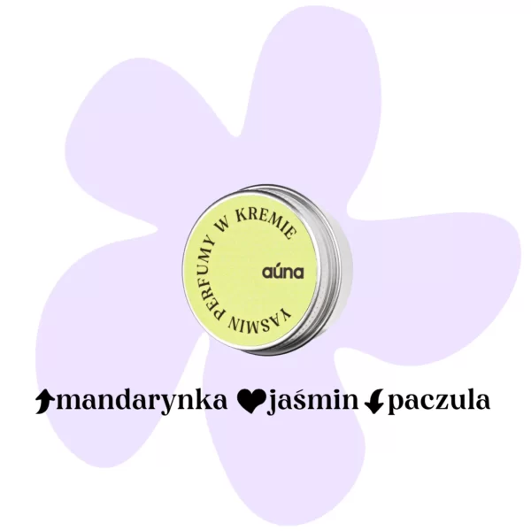 auna perfumy w kremie naturalne naturalne