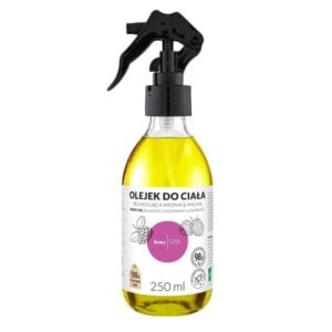 home spa olejek do ciala relaksujaca aronia i malina