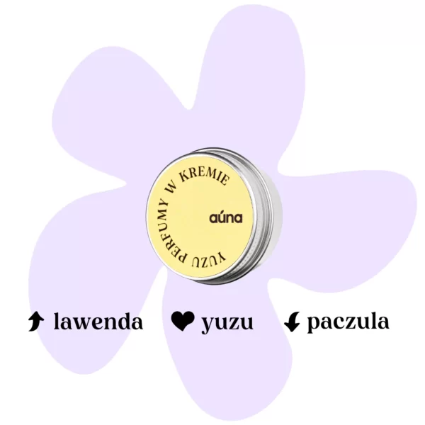 nuty zapachowe YUZU AUNA