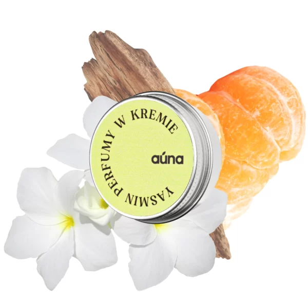perfumy w kremie auna monoi auna YASMIN