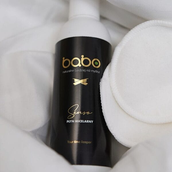 Babo plyn micelarny senso 200ml 3