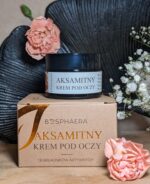 Bosphaera aksamitny krem pod oczy 2 Bosphaera aksamitny krem pod oczy 2