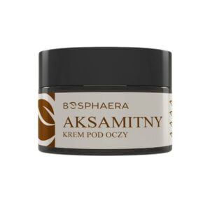 Bosphaera aksamitny krem pod oczy