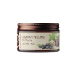 Bosphaera cukrowy peeling do ciala jagody i figi