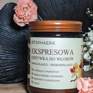 Bosphaera ekspresowa odzywka do wlosow nawilzajaco regenerujaca 2