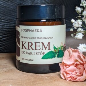 Bosphaera krem do rak i stop regenerujaco zmiekczajacy 2