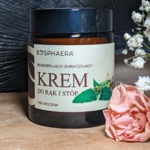 Bosphaera krem do rak i stop regenerujaco zmiekczajacy 2