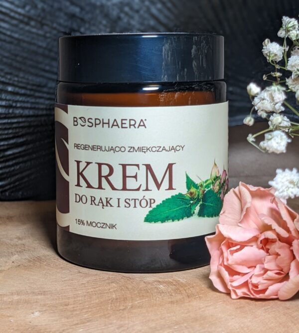 Bosphaera krem do rak i stop regenerujaco zmiekczajacy 2