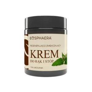 Bosphaera krem do rak i stop regenerujaco zmiekczajacy