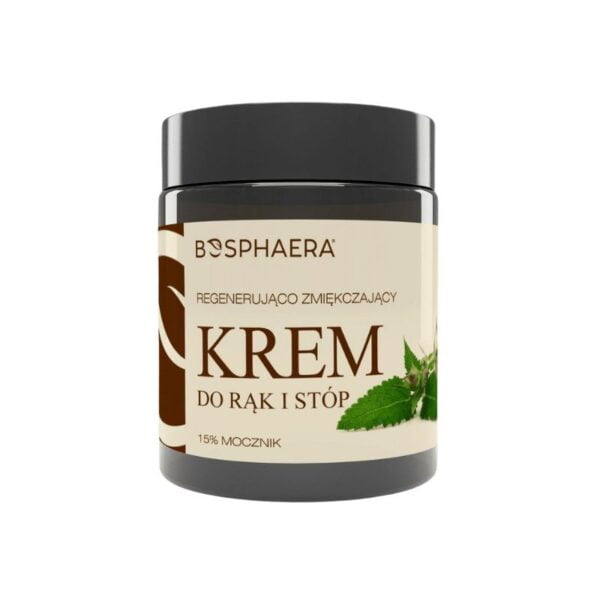 Bosphaera krem do rak i stop regenerujaco zmiekczajacy