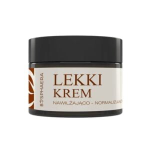 Bosphaera lekki krem nawilzajaco normalizujacy 40g