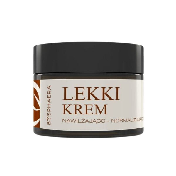 Bosphaera lekki krem nawilzajaco normalizujacy 40g