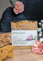 Bosphaera mydlo czarna orchidea 1