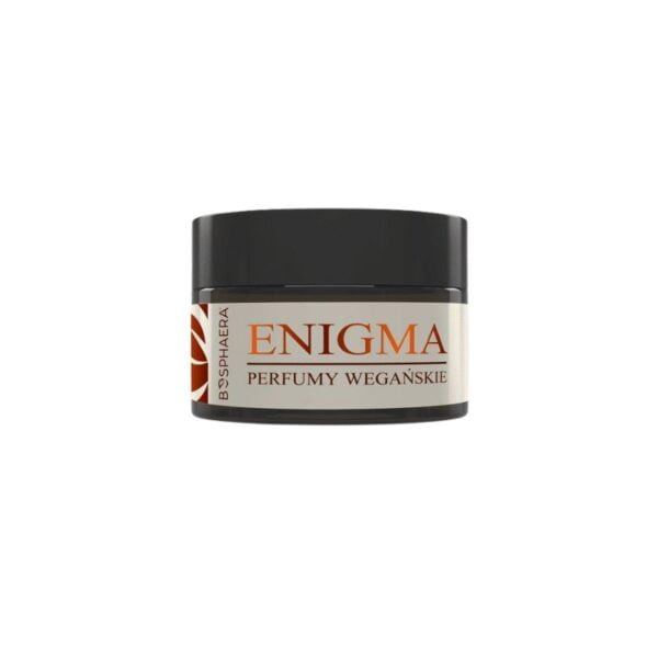 Bosphaera perfumy weganskie enigma