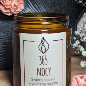 Bosphaera swieca sojowa 365 nocy 2
