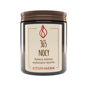Bosphaera swieca sojowa 365 nocy