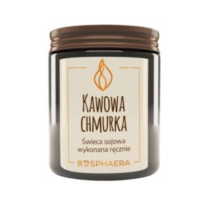 Bosphaera swieca sojowa kawowa chmurka