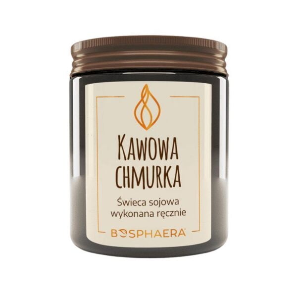 Bosphaera swieca sojowa kawowa chmurka