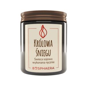 Bosphaera swieca sojowa krolowa sniegu