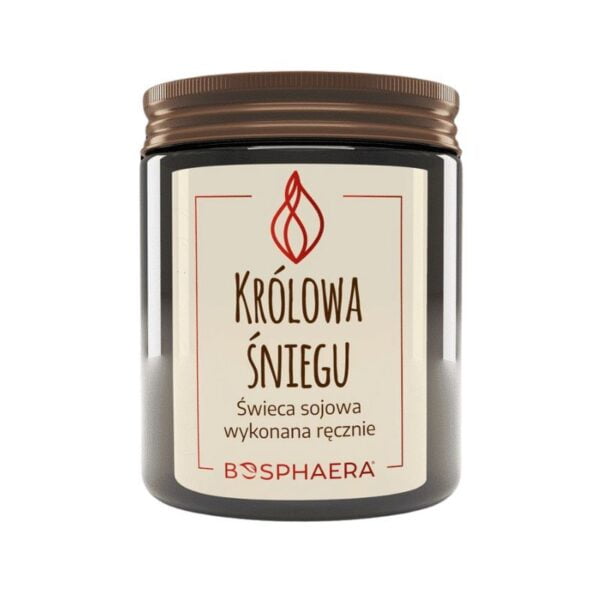 Bosphaera swieca sojowa krolowa sniegu