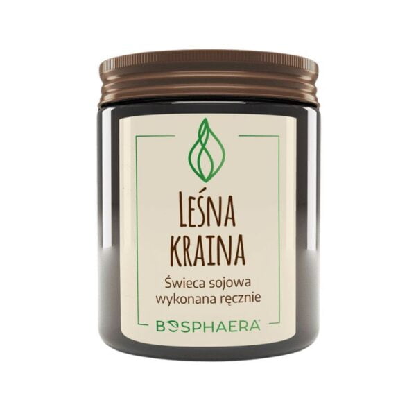 Bosphaera swieca sojowa lesna kraina