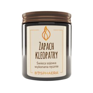 Bosphaera swieca sojowa zapach kleopatry