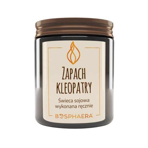 Bosphaera swieca sojowa zapach kleopatry