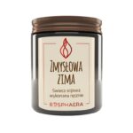 Bosphaera swieca sojowa zmyslowa zima Bosphaera swieca sojowa zmyslowa zima