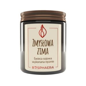 Bosphaera swieca sojowa zmyslowa zima