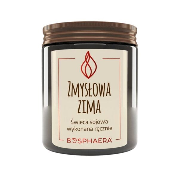Bosphaera swieca sojowa zmyslowa zima