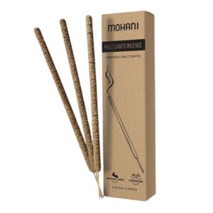 Mohani naturalne kadzidelka palo santo 5 patyczkow