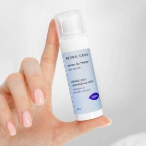 Mohani serum do twarzy anti aging z retinalem 0 06 2