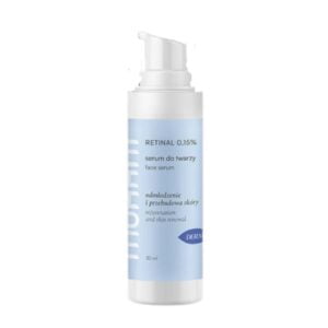 Mohani serum do twarzy anti aging z retinalem 0 15