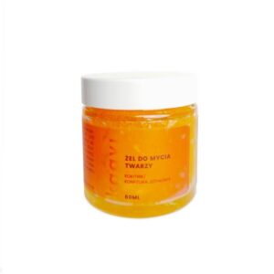 kaavi rokitnikowy zel do mycia twarzy 60ml 2