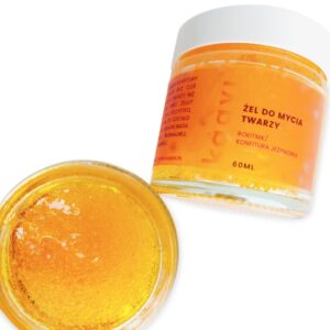 kaavi rokitnikowy zel do mycia twarzy 60ml