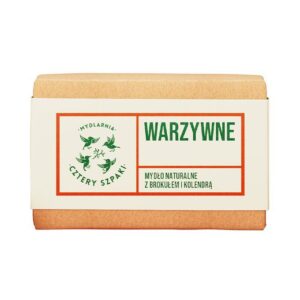 4 szpaki mydlo warzywne