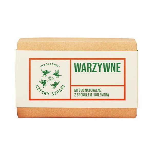 4 szpaki mydlo warzywne